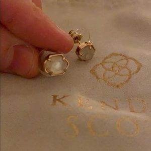 Kendra Scott stud earrings